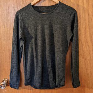 Terramar Woolskins merino baselayer long sleeves